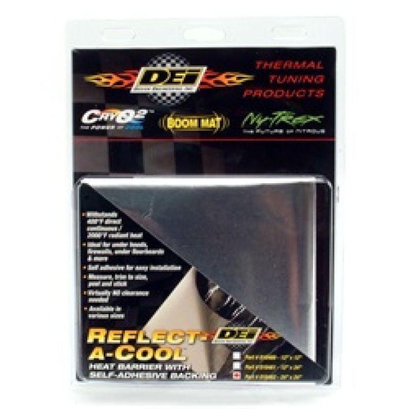 DEI Reflect-A-Cool 24in x 24in Sheet - SMINKpower Performance Parts DEI10462 DEI