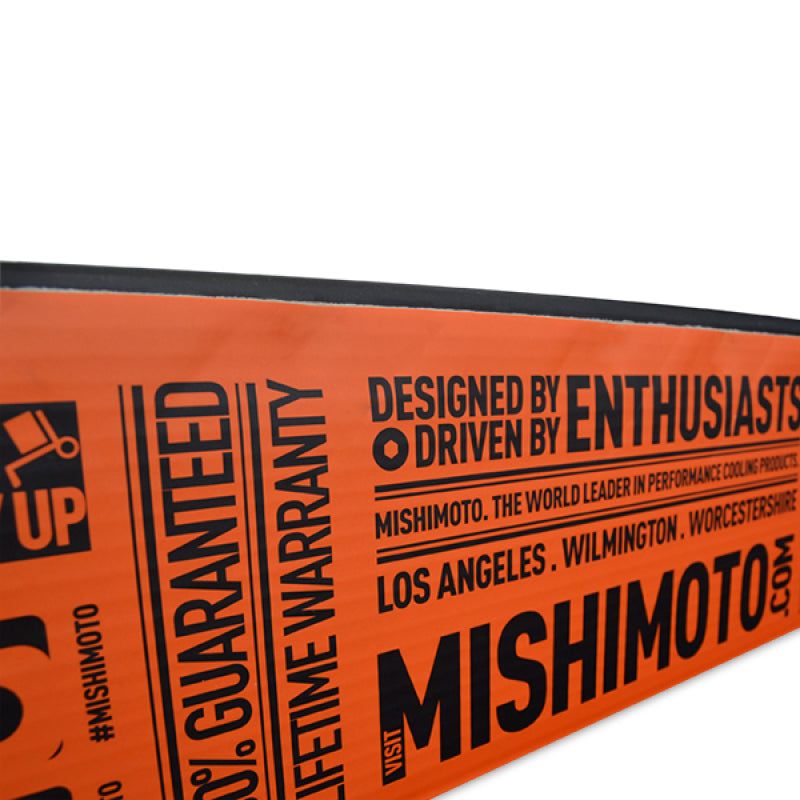 Mishimoto Universal Dual Pass Race Radiator 27x19x3 Inches Aluminum Radiator-Radiators-Mishimoto-MISMMRAD-DBP-26-SMINKpower Performance Parts