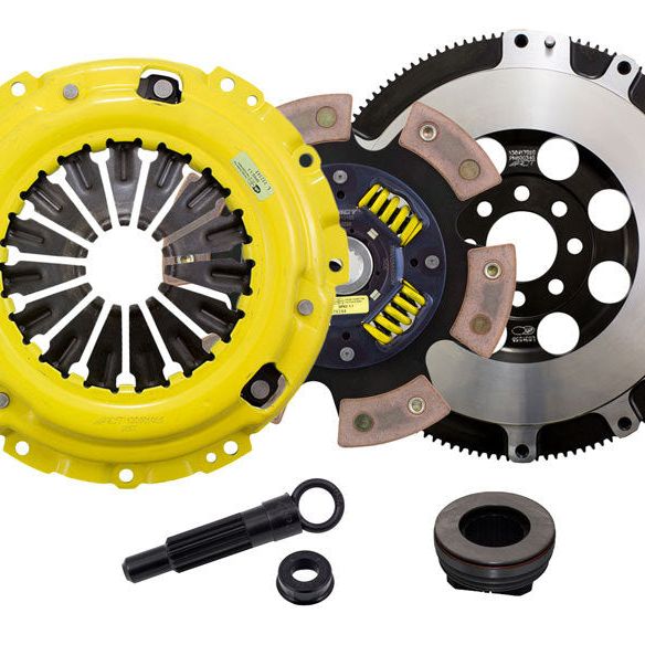 ACT 2003 Dodge Neon HD/Race Sprung 6 Pad Clutch Kit - SMINKpower Performance Parts ACTDN4-HDG6 ACT