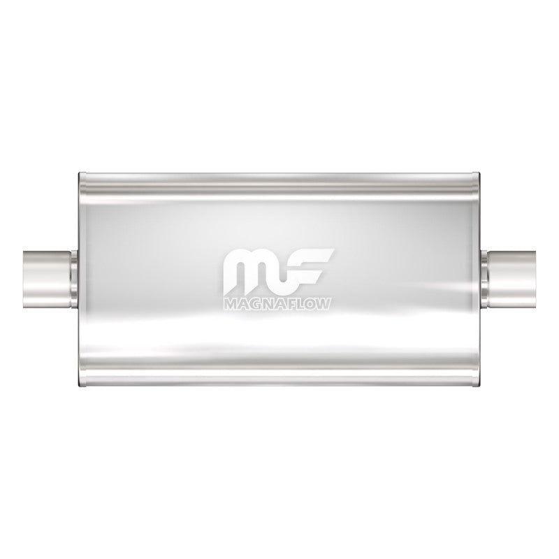 MagnaFlow Muffler Mag SS 22X5X11 3 C/C-Muffler-Magnaflow-MAG12579-SMINKpower Performance Parts