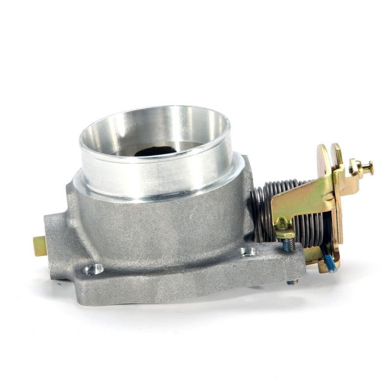 BBK 01-04 Mustang V6 65mm Throttle Body BBK Power Plus Series-Throttle Bodies-BBK-BBK1652-SMINKpower Performance Parts