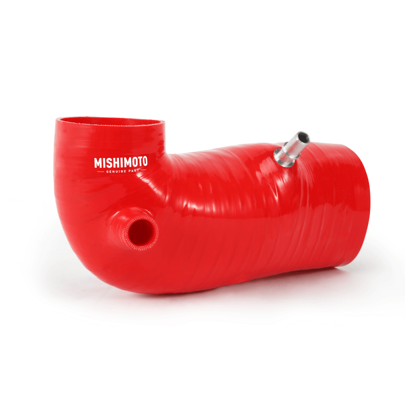 Mishimoto 2016 Chevy Camaro SS 6.2L Performance Air Intake - Red - SMINKpower Performance Parts MISMMAI-CAM8-16RD Mishimoto