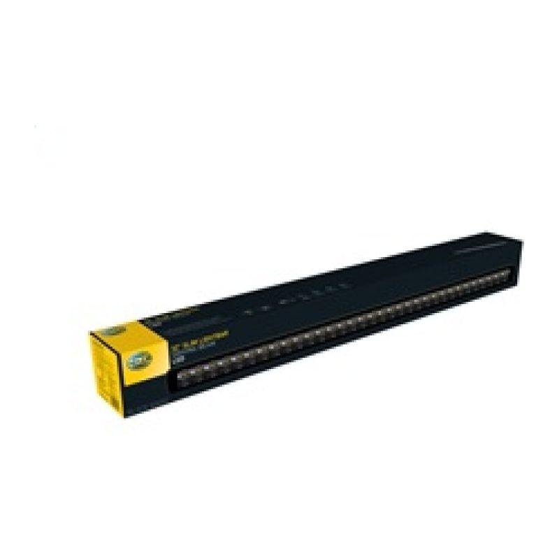 Hella Universal Black Magic 32in Thin Light Bar - Driving Beam - SMINKpower Performance Parts HELLA358176311 Hella