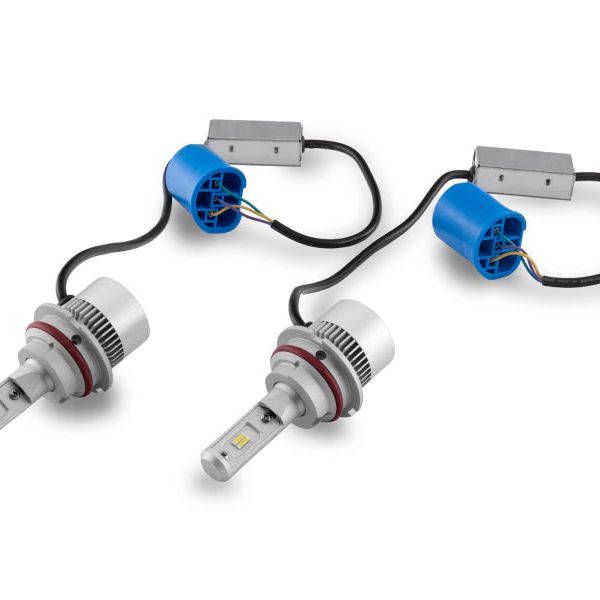 Raxiom Axial Series LED Headlight/Fog Light Bulbs (9007)-Headlights-Raxiom-RAXU1419-SMINKpower Performance Parts