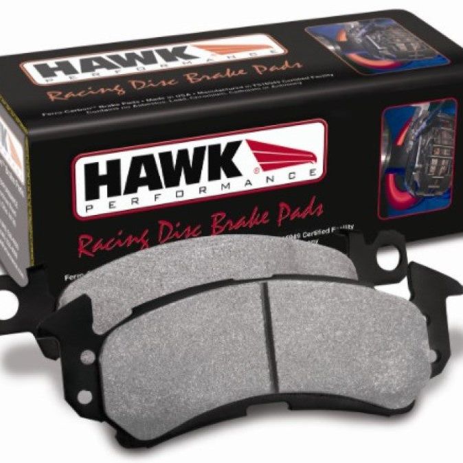 Hawk 18-19 Jeep Grand Cherokee Trackhawk HP+ Front Brake Pads - SMINKpower Performance Parts HAWKHB913N.659 Hawk Performance