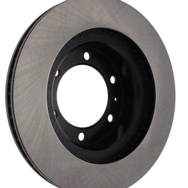 Stoptech 03-09 Toyota 4Runner / 05-14 Toyota FJ Cruiser Front Performance Cryo Brake Rotor-Brake Rotors - Drilled-Stoptech-STO120.44129CRY-SMINKpower Performance Parts