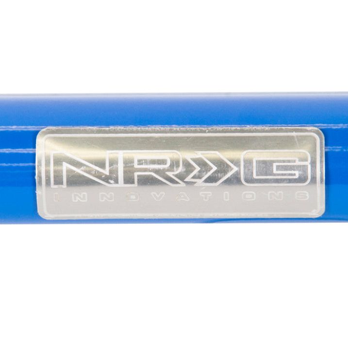 NRG Harness Bar 47in. - Blue-Harness Bars-NRG-NRGHBR-001BL-SMINKpower Performance Parts
