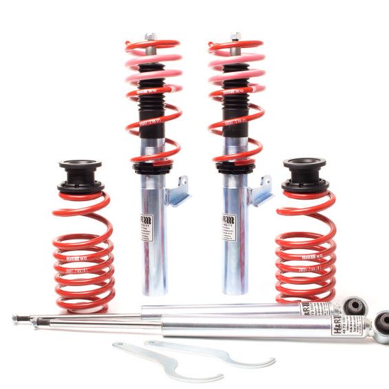 H&R 15-19 Audi A3 Sedan/A3 Sedan Quattro/S3 (2WD/AWD) 8VS Street Perf. Coil Over-Coilovers-H&R-HRS28851-10-SMINKpower Performance Parts