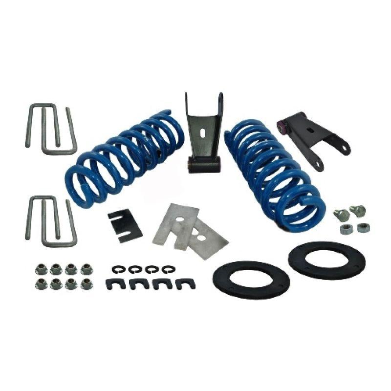 Ford Racing 15-18 Ford F-150 Lowering Springs-Lowering Springs-Ford Racing-FRPM-3000-H4A-SMINKpower Performance Parts