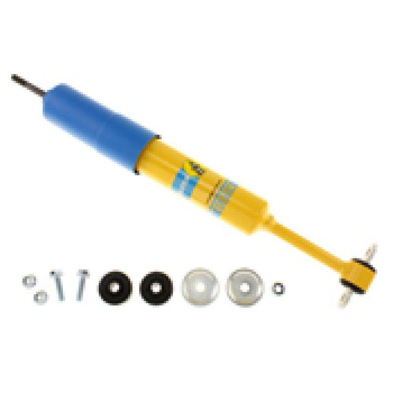 Bilstein 4600 Series 1995 Ford Explorer Eddie Bauer 4WD Front 46mm Monotube Shock Absorber-Shocks and Struts-Bilstein-BIL24-021333-SMINKpower Performance Parts