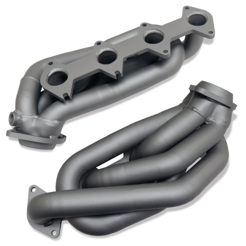 BBK 05-10 Mustang 4.6 GT Shorty Tuned Length Exhaust Headers - 1-5/8 Titanium Ceramic-Headers & Manifolds-BBK-BBK1612-SMINKpower Performance Parts