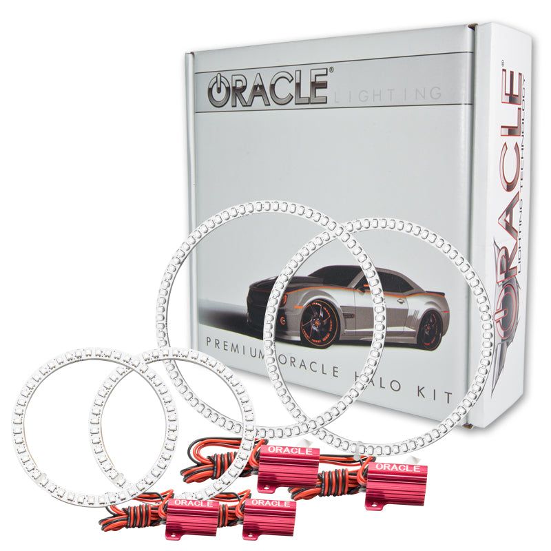 Oracle Buick Lucerne 06-11 LED Halo Kit - White - SMINKpower Performance Parts ORL1313-001 ORACLE Lighting