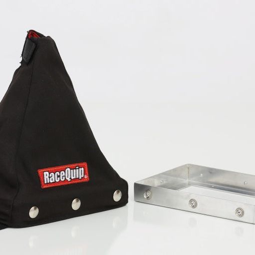 RaceQuip Medium 9in Fire Retardant Shifter Boot Kit - SMINKpower Performance Parts RQP871003 Racequip
