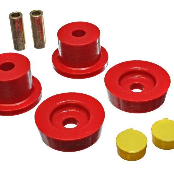 Energy Suspension 90-97 Mazda Miata Red Rear Differential Bushing Set-Bushing Kits-Energy Suspension-ENG11.4101R-SMINKpower Performance Parts