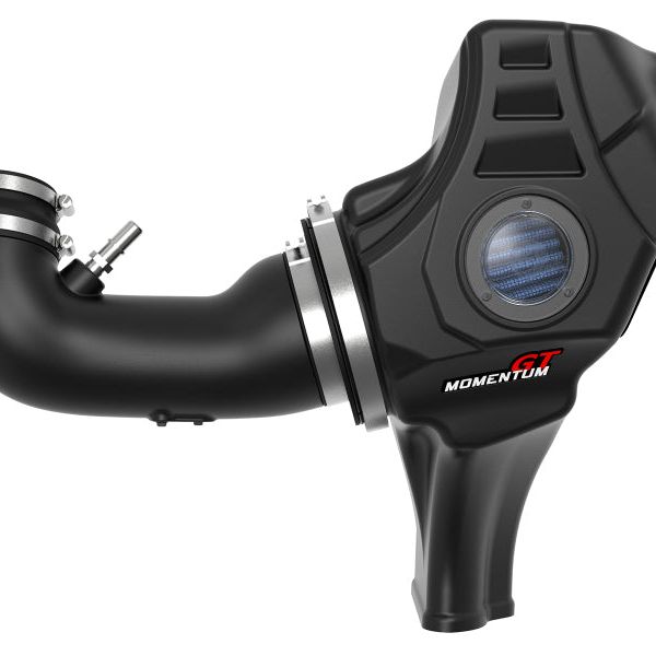 aFe Momentum GT Pro 5R Cold Air Intake System 18-19 Ford Mustang GT 5.0L V8 - SMINKpower Performance Parts AFE50-70033R aFe