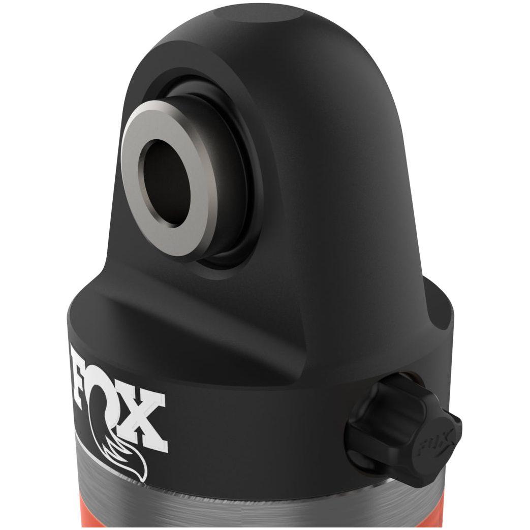 Fox 2.5 Factory Series 12in. Air Shock 1-5/8in. Shaft (Normal Valving) 40/80 - Black - SMINKpower Performance Parts FOX980-02-241 FOX