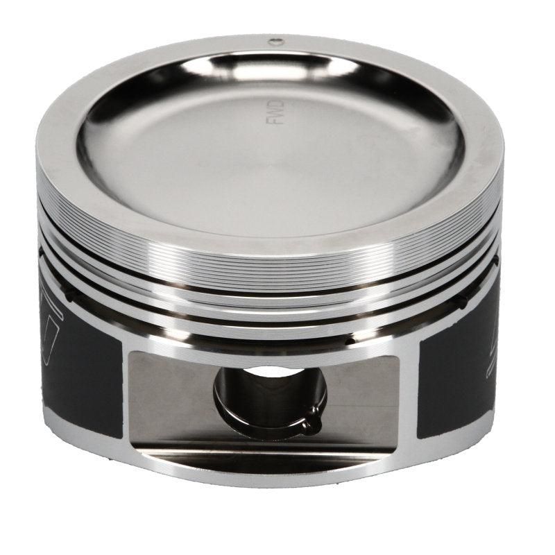 Wiseco Nissan KA24 Dished 10.6:1 CR 89.5mm Piston Kit - SMINKpower Performance Parts WISK587M895 Wiseco