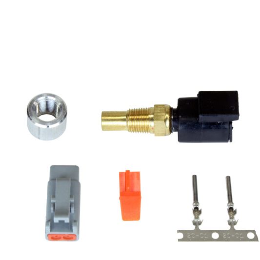 AEM Universal 1/8in PTF Water/Coolant/Oil Temperature Sensor Kit w/ Deutsch Style Connector-Gauges-AEM-AEM30-2013-SMINKpower Performance Parts