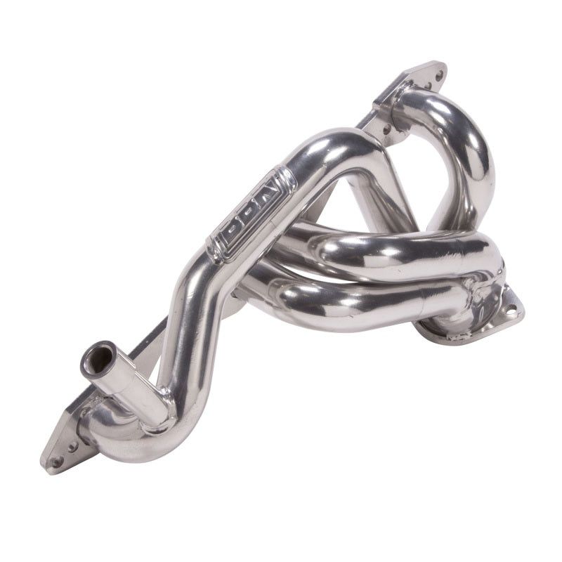 BBK 93-96 Chevrolet Impala SS Shorty Tuned Length Exhaust Headers - 1-5/8 Silver Ceramic - SMINKpower Performance Parts BBK15950 BBK