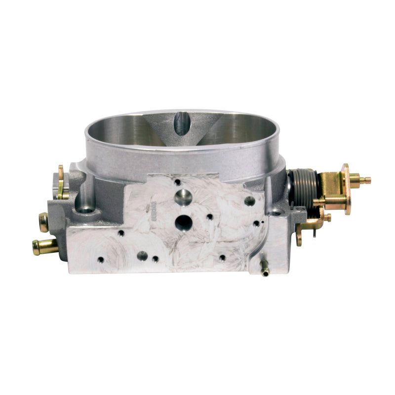 BBK 85-88 GM 305 350 Twin 58mm Throttle Body BBK Power Plus Series-Throttle Bodies-BBK-BBK1536-SMINKpower Performance Parts