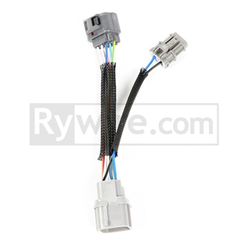 Rywire OBD2 10-Pin to OBD1 Distributor Adapter - SMINKpower Performance Parts RYWRY-DIS-2-1-10-PIN Rywire