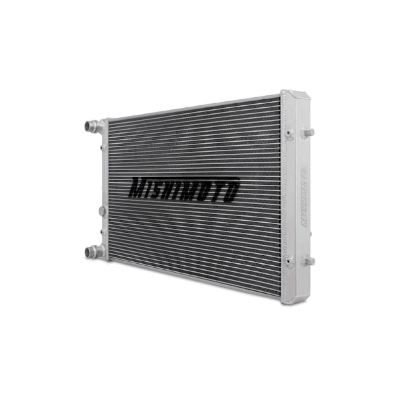 Mishimoto 99-02 Volkswagen Golf Manual Aluminum Radiator-Radiators-Mishimoto-MISMMRAD-GLF-99-SMINKpower Performance Parts