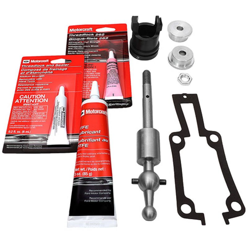 Ford Racing 15-17 Mustang GT 2.3L / 3.7L Ford Racing Shifter Kit w/o Knob-Shifters-Ford Racing-FRPM-7210-MA-SMINKpower Performance Parts