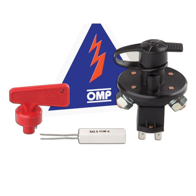 OMP 6 Poles Master Switch - SMINKpower Performance Parts OMPEA0-0462 OMP