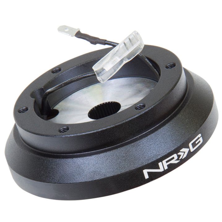 NRG Short Hub Adapter Mitsubishi / Subaru-Steering Wheel Hubs-NRG-NRGSRK-100H-SMINKpower Performance Parts