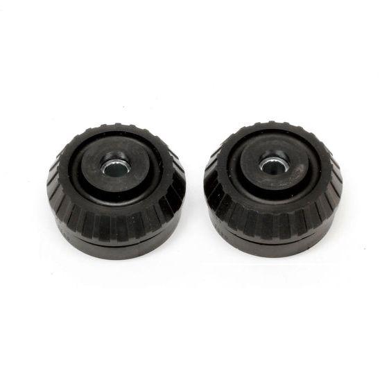 BMR 08-09 Pontiac G8 Front Strut Mount Bushing Kit (Elastomer) - Black-Bushing Kits-BMR Suspension-BMRBK011-SMINKpower Performance Parts