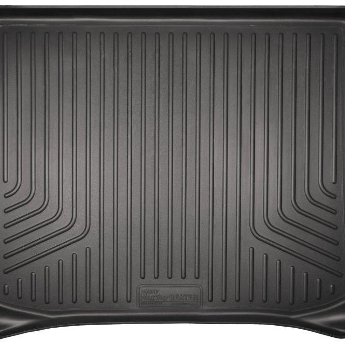 Husky Liners 14-22 Jeep Cherokee Black Rear Cargo Liner-Floor Mats - Rubber-Husky Liners-HSL29031-SMINKpower Performance Parts