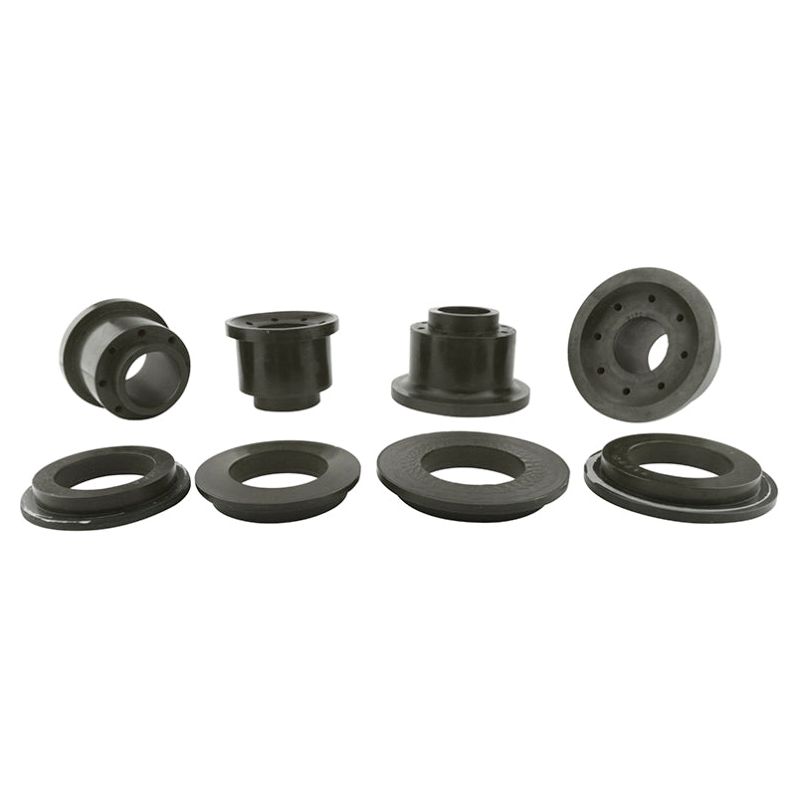 Whiteline Plus 3/08+ Dodge Challenger / 11/05+ Charger Rear Crossmember Front/Rear Mount Insert-Bushing Kits-Whiteline-WHLW93343-SMINKpower Performance Parts