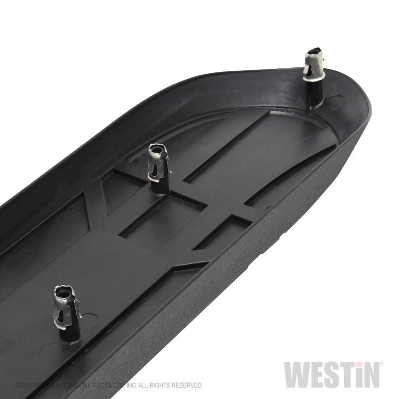 Westin Platinum 4 Replacement Service Kit w/ 18in pad - Black - SMINKpower Performance Parts WES22-5002 Westin