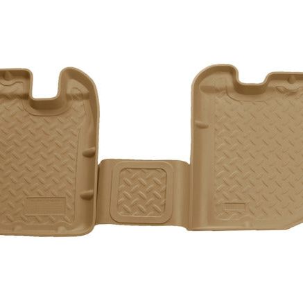 Husky Liners 97-05 Jeep Wrangler Classic Style 2nd Row Tan Floor Liners - SMINKpower Performance Parts HSL61733 Husky Liners