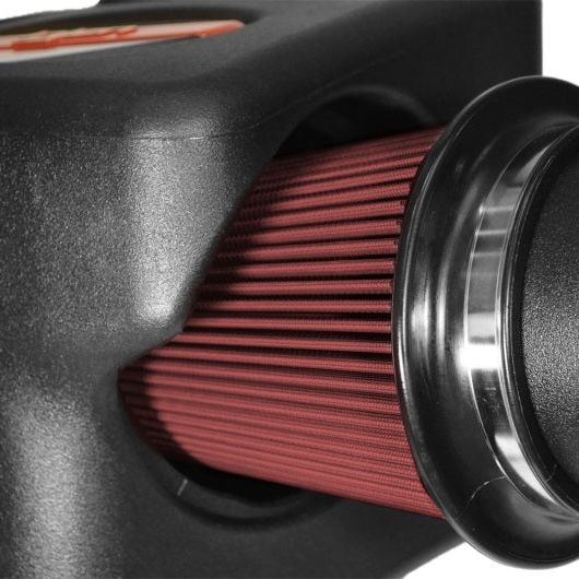 Injen 07-20 Toyota Tundra 5.7L Evolution Intake (Oiled)-Cold Air Intakes-Injen-INJEVO2100C-SMINKpower Performance Parts