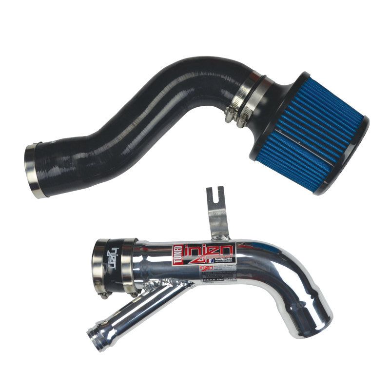 Injen 00-02 TT TT Quattro 180HP Motor Only Polished Cold Air Intake-Cold Air Intakes-Injen-INJRD3025P-SMINKpower Performance Parts