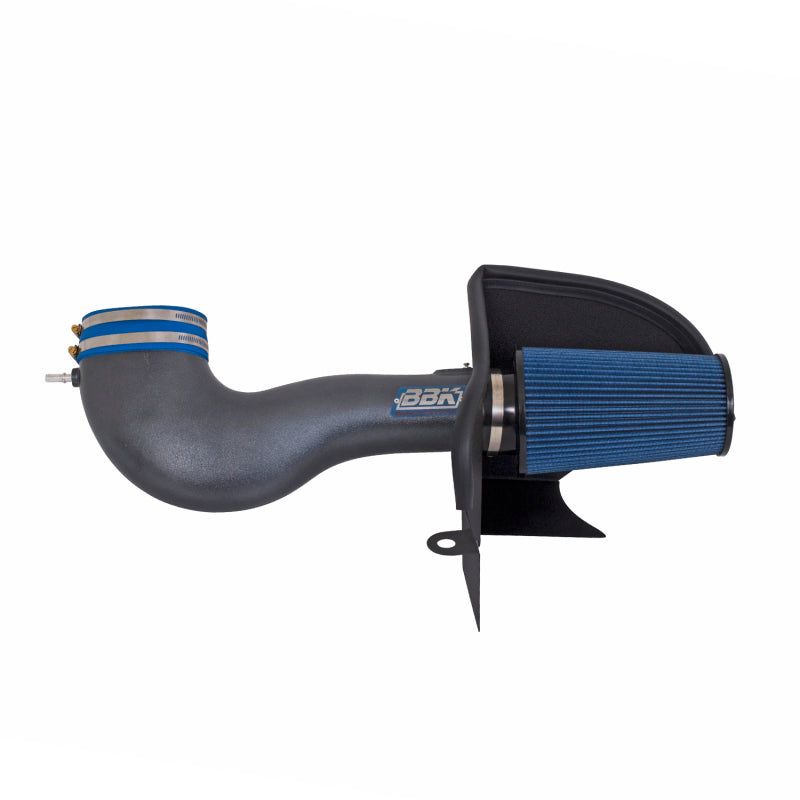 BBK 05-09 Mustang 4.6 GT Cold Air Intake Kit - Charcoal Metallic Finish-Cold Air Intakes-BBK-BBK17365-SMINKpower Performance Parts