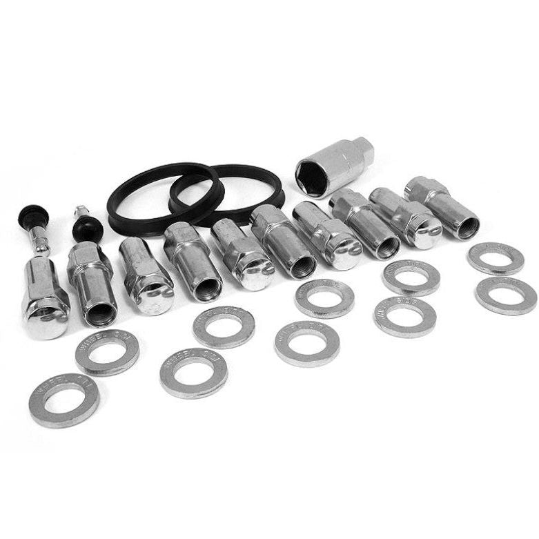 Race Star 14mmx1.5 Dodge Charger Open End Deluxe Lug Kit - 10 PK-Lug Nuts-Race Star-RST601-1434-10-SMINKpower Performance Parts
