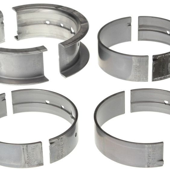 Clevite Toyota 1456cc 1.5L Eng 1987-93 Main Bearing Set-Bearings-Clevite-CLEMS1951P-SMINKpower Performance Parts