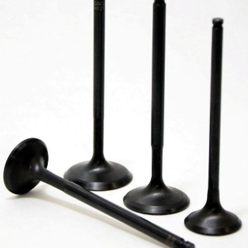 GSC P-D Honda B Series Vtec B16A/B17A/B18C Chrome Polished Intake Valve - 33mm Head (STD) - SET 8-Valves-GSC Power Division-GSC2032-8-SMINKpower Performance Parts