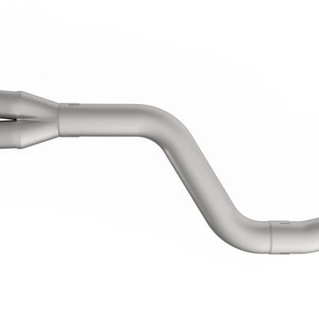 Kooks 2020 Toyota Supra 3.5in x 3in SS Resonator Delete Mid-Section-Connecting Pipes-Kooks Headers-KSH44114300-SMINKpower Performance Parts