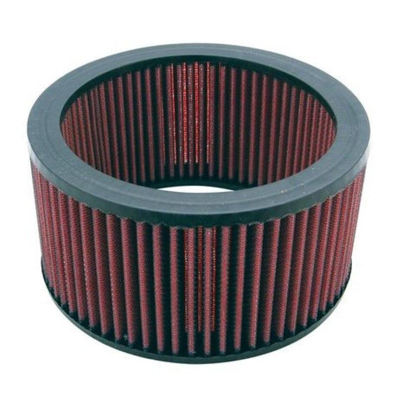 S&S Cycle Super E/G Teardrop High Flow Pleated Air Filter-Air Filters - Direct Fit-S&S Cycle-SSC106-4724-SMINKpower Performance Parts