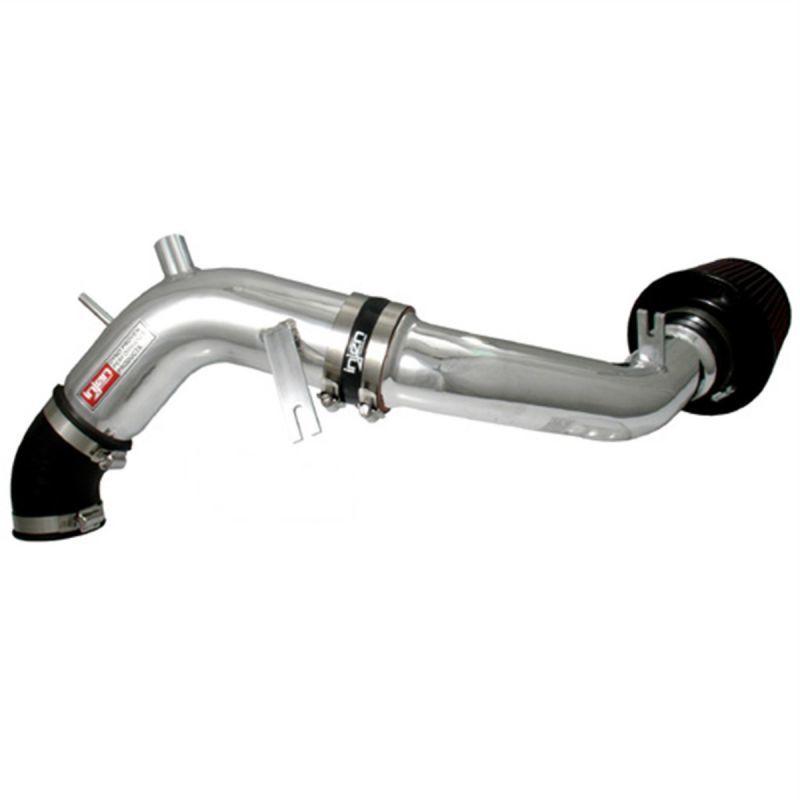 Injen 04-06 TSX Polished Cold Air Intake-Cold Air Intakes-Injen-INJSP1431P-SMINKpower Performance Parts