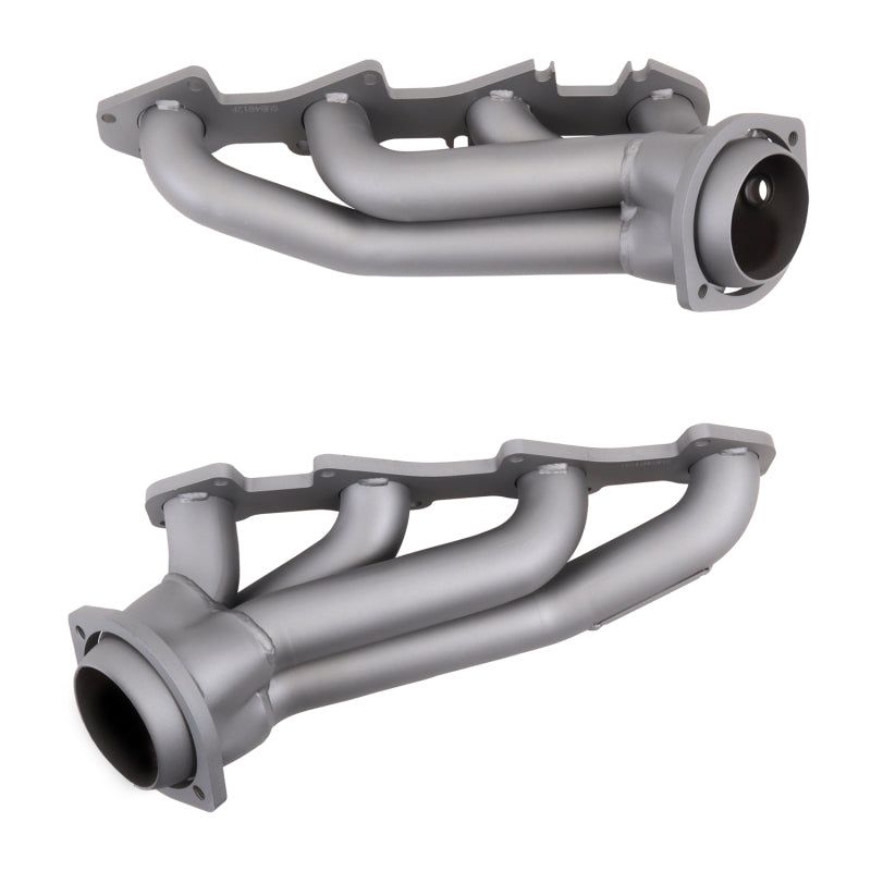 BBK 05-15 Dodge Challenger/Charger 5.7 Hemi Shorty Tuned Exhaust Headers - 1-3/4 Titanium Ceramic-Headers & Manifolds-BBK-BBK4012-SMINKpower Performance Parts