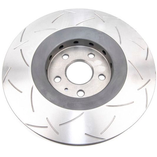 DBA 2009-2013 Cadillac CTS-V V Series Front Slotted T3 4000 Series Uni-Directional Rotor-Brake Rotors - Slotted-DBA-DBA42608S-SMINKpower Performance Parts