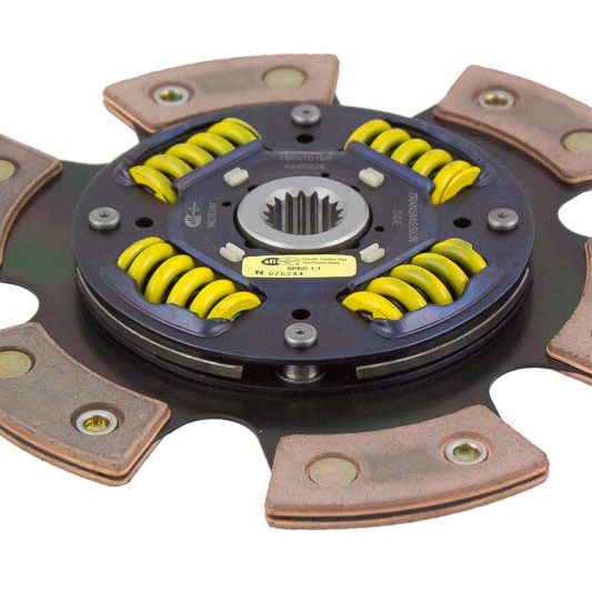 ACT 2003 Dodge Neon 6 Pad Sprung Race Disc - SMINKpower Performance Parts ACT6240226 ACT