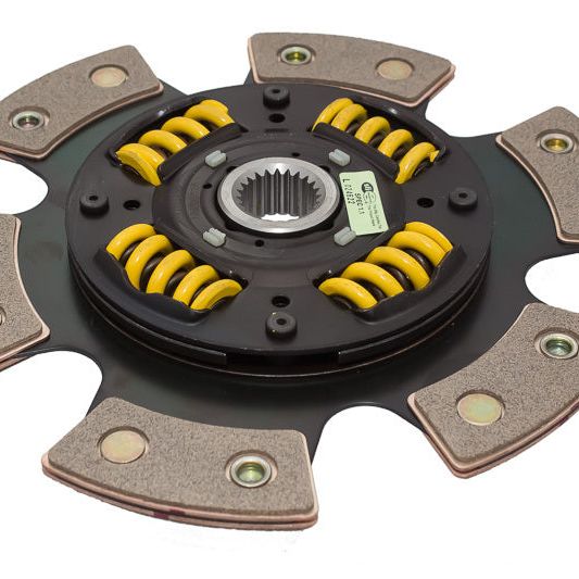 ACT 1990 Ford Probe 6 Pad Sprung Race Disc-Clutch Discs-ACT-ACT6240208-SMINKpower Performance Parts