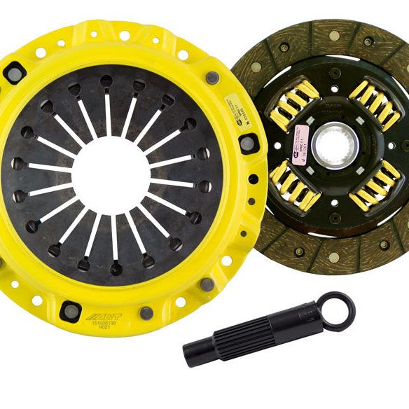 ACT 2000 Honda S2000 HD/Perf Street Sprung Clutch Kit - SMINKpower Performance Parts ACTHS1-HDSS ACT