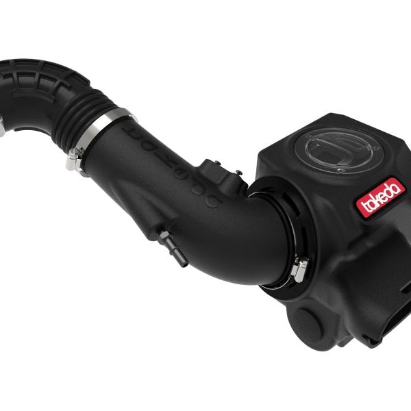 aFe POWER Momentum GT Pro Dry S Intake System 14-15 Ford Fiesta ST L4-1.6L (t) - SMINKpower Performance Parts AFE56-70022D aFe