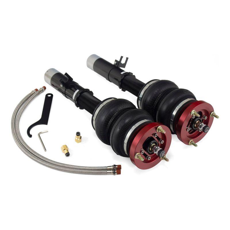 Air Lift Performance Front Kit for 82-93 BMW 3 Series E30 w/ 51mm Diameter Front Struts-Air Suspension Kits-Air Lift-ALF75573-SMINKpower Performance Parts